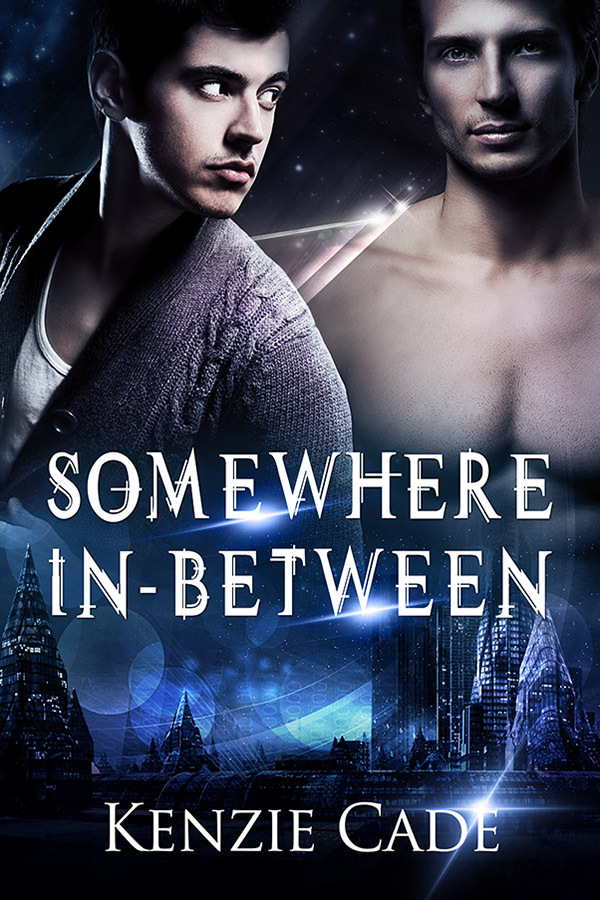 Somewhere In-Between book cover