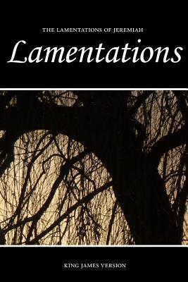 Lamentations, KJV