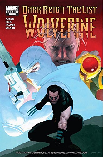 Dark Reign: The List - Wolverine #1