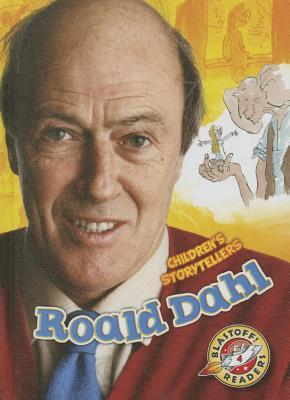 Roald Dahl book cover