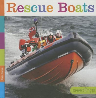 Rescue Boats book cover