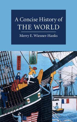 A Concise History of the World book cover