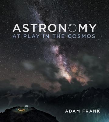 Astronomy book cover