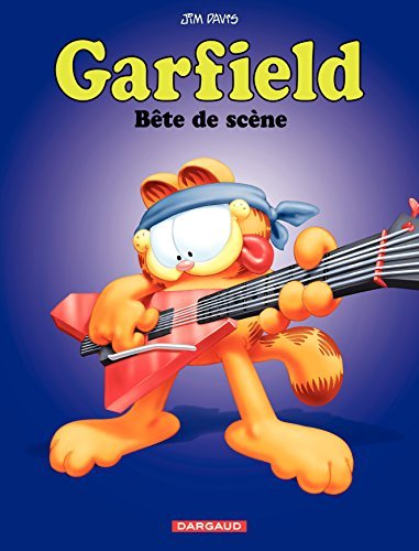 Bête de scène book cover