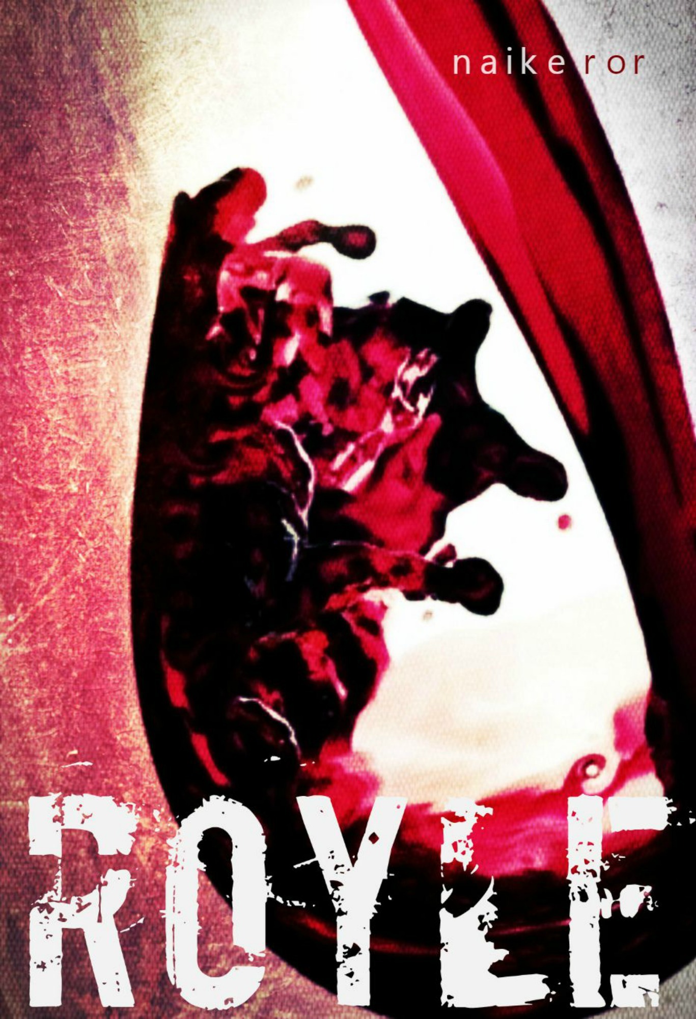 Royle book cover