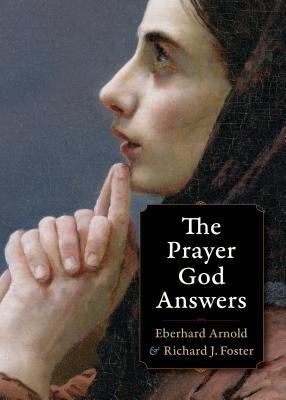 The Prayer God Answers book cover