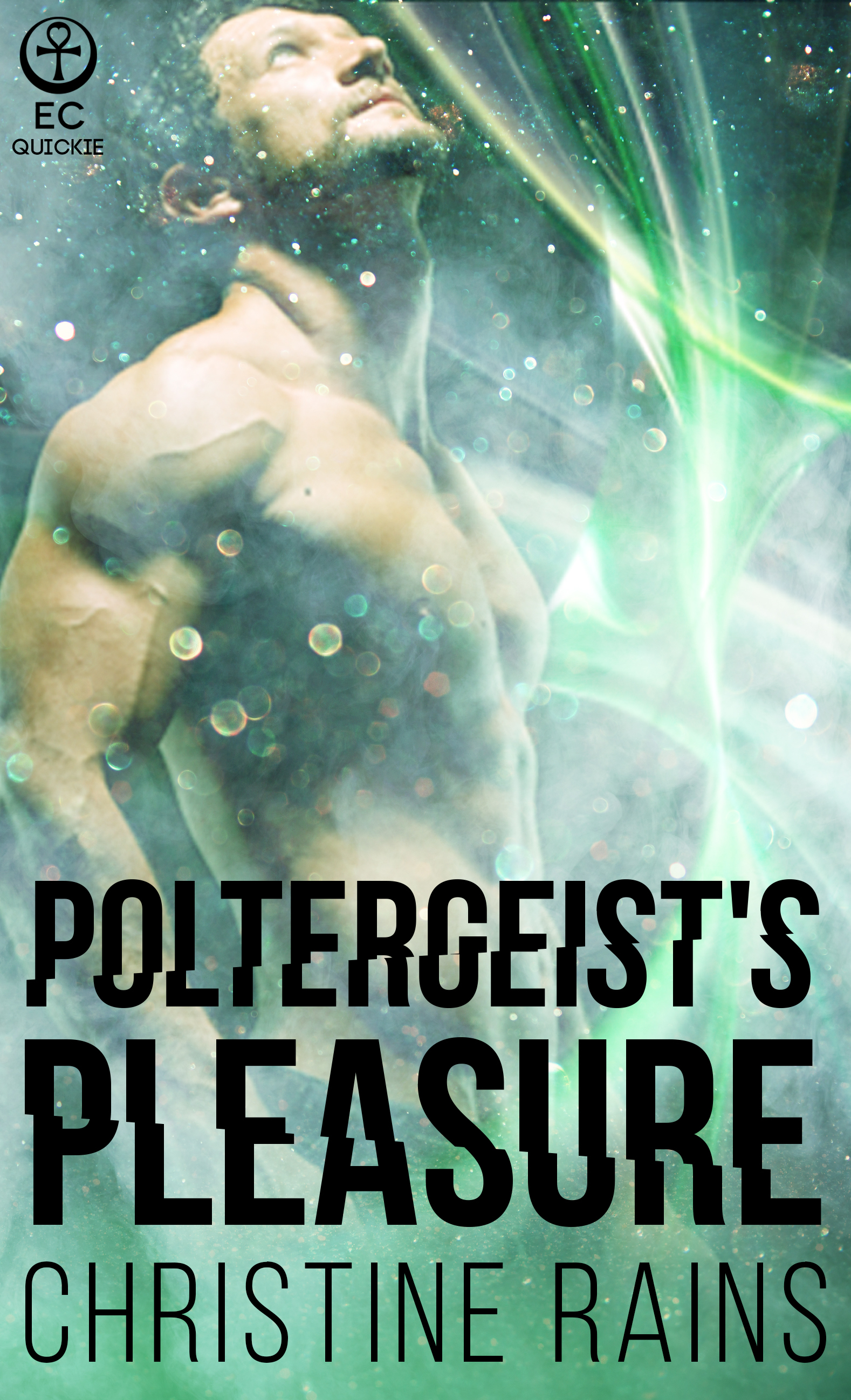 Poltergeist's Pleasure book cover