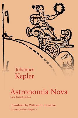 Astronomia Nova book cover