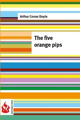 The Five Orange Pips