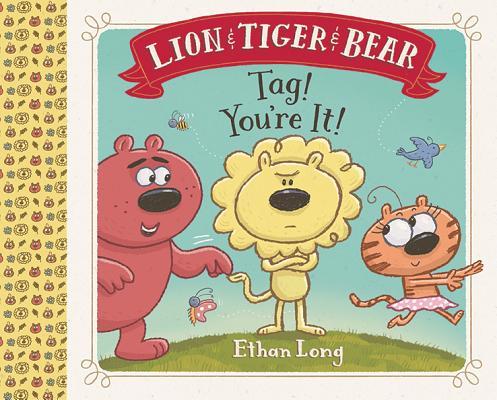 Lion & Tiger & Bear book cover