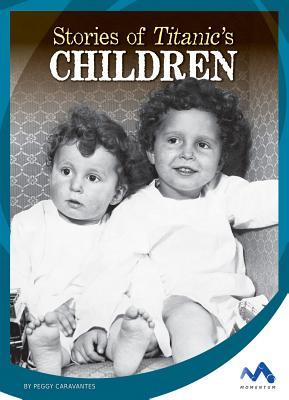 Stories of Titanic's Children book cover