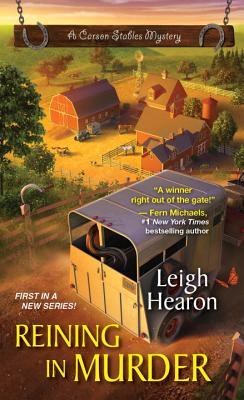 Reining in Murder (A Carson Stables Mystery #1)