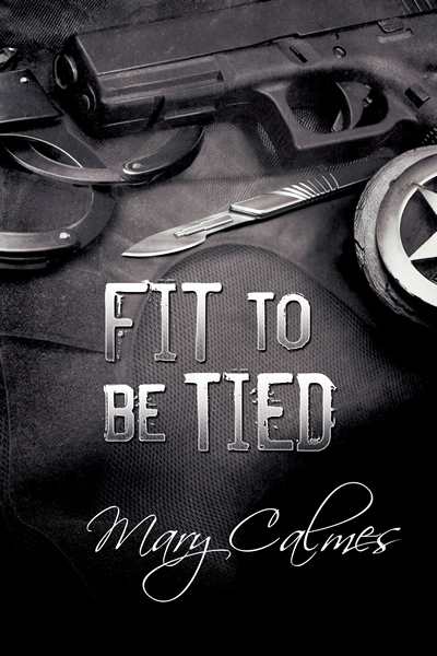 Fit to be Tied (Marshals, #2)