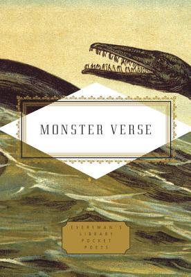 Monster Verse: Poems Human and Inhuman