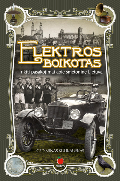Elektros boikotas