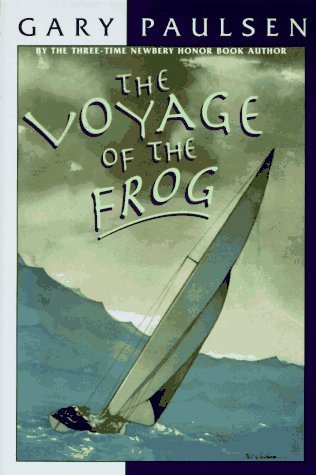 The Voyage of the Frog book cover