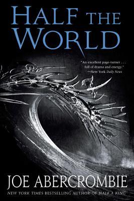 Half the World (Shattered Sea #2)