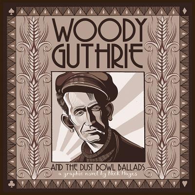 Woody Guthrie and the Dust Bowl Ballads book cover