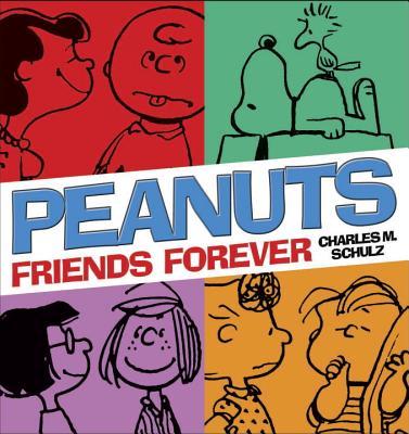 Peanuts book cover