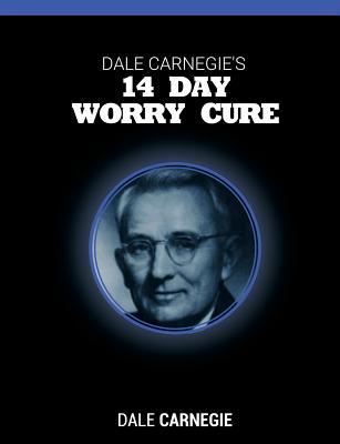 Dale Carnegie's 14 Day Worry Cure book cover
