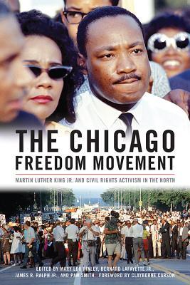 The Chicago Freedom Movement book cover