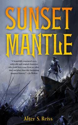 Sunset Mantle book cover