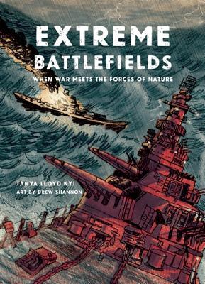 Extreme Battlefields book cover