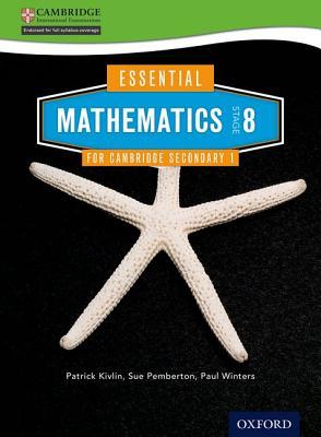 Mathematics for Cambridge Secondary 1, Stage 8 by Sue Pemberton | Goodreads
