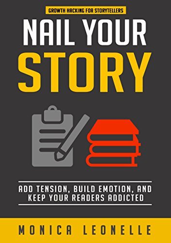Nail Your Story book cover