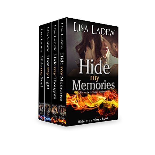 Hide Me Series book cover