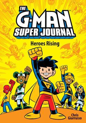 The G-Man Super Journal book cover