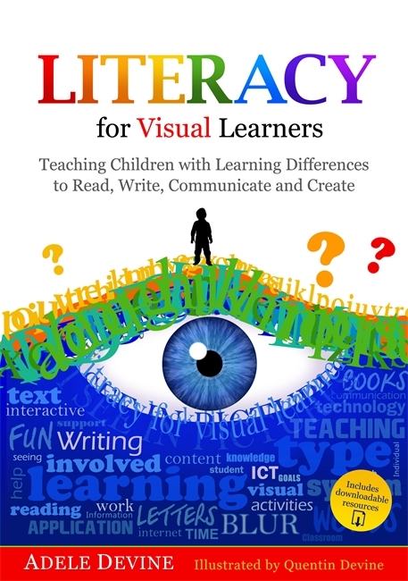 Literacy for Visual Learners by Adele Devine | Goodreads