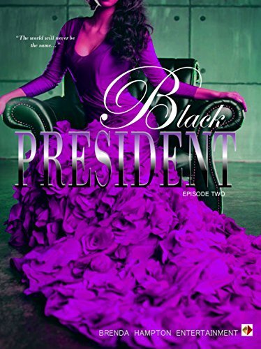 Black President 2 book cover