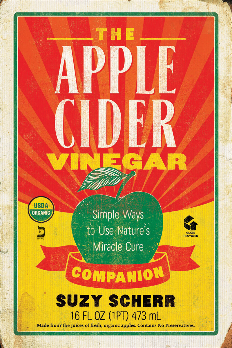 The Apple Cider Vinegar Companion Simple Ways to Use Nature's Miracle
