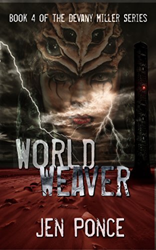 World Weaver book cover