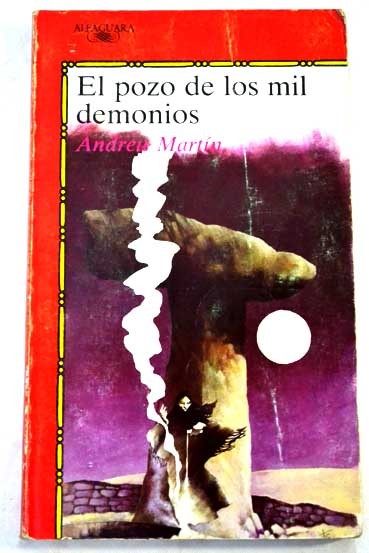 El pozo de los mil demonios book cover