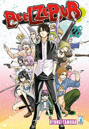Beelzebub, Vol. 28 book cover