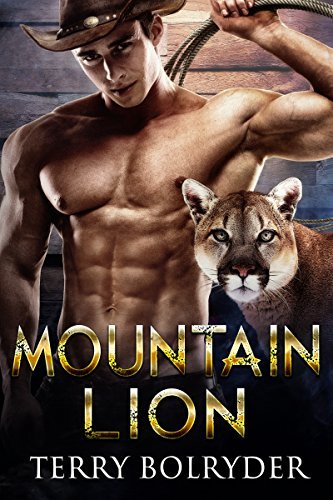 Mountain Lion book cover