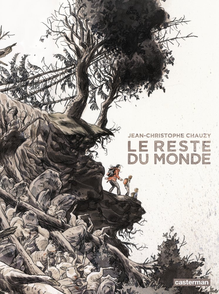 Le Reste du Monde