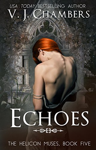 Echoes book cover