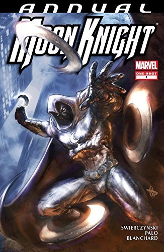 Moon Knight Annual #1
