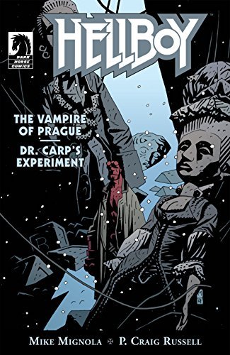 Helllboy: The Vampire of Prague