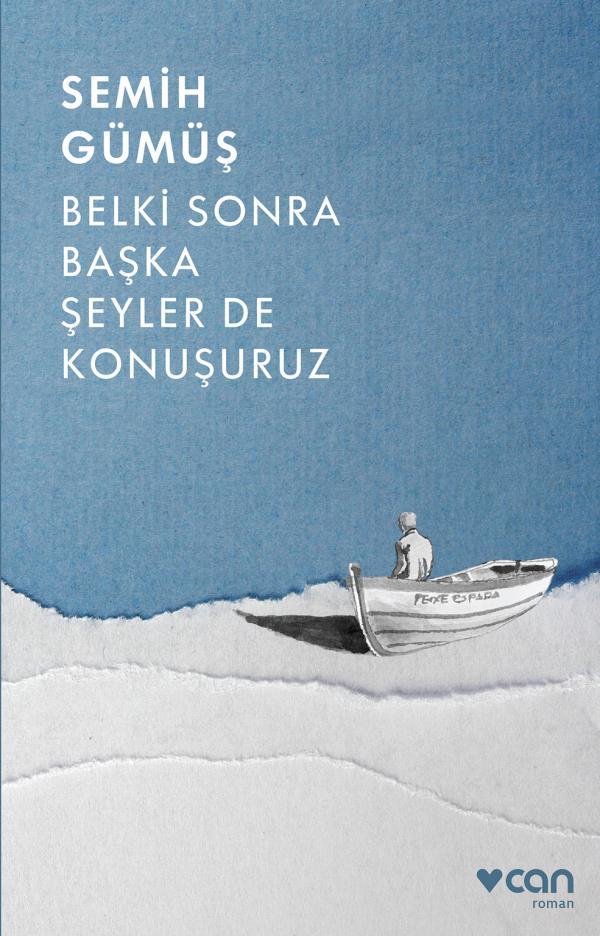 Belki Sonra Başka Şeyler de Konuşuruz book cover