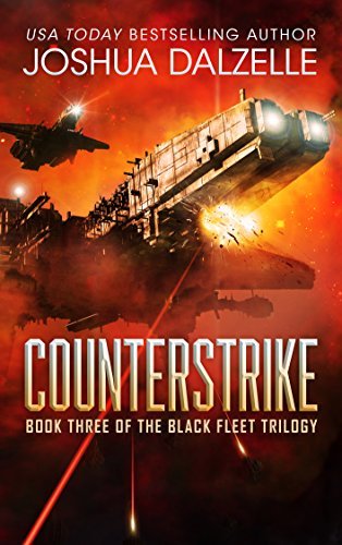 Black Fleet Saga book cover 3