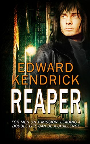 Reaper book cover