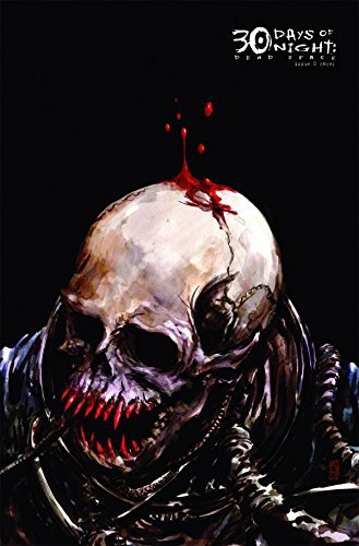 30 Days of Night book cover