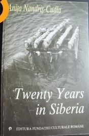 Cover of Twenty years in Siberia