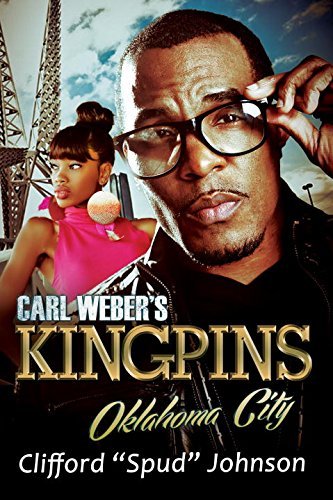 Carl Weber's Kingpins book cover 2