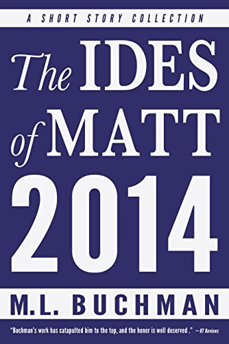 The Ides of Matt - 2014 book cover