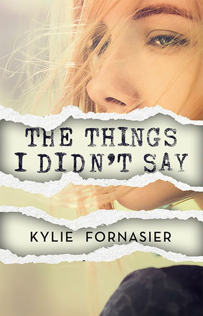 The Things I Didn't Say book cover
